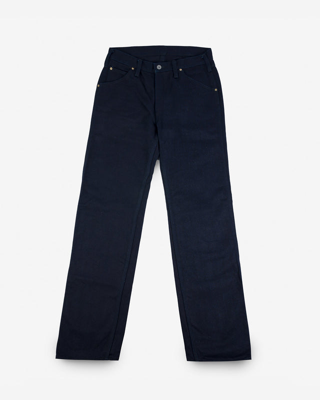 21oz Serge Work Pants - Indigo