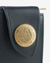 OGL Condor Zip Wallet - Black