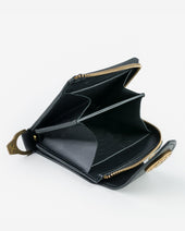 OGL Condor Zip Wallet - Black