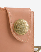 OGL Condor Zip Wallet - Tan