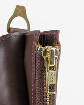 OGL Condor Zip Wallet - Brown