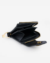 OGL Condor Zip Wallet - Tumbled Black