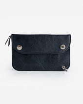 OGL Trucker Wallet - Tumbled Black