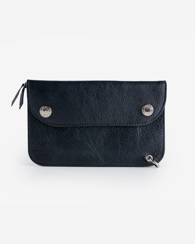 OGL Trucker Wallet - Tumbled Black