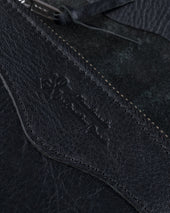 OGL Trucker Wallet - Tumbled Black