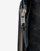 OGL Trucker Wallet - Tumbled Black