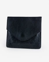 OGL Condor Snap Card Holder - Tumbled Black
