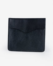 OGL Condor Snap Card Holder - Tumbled Black