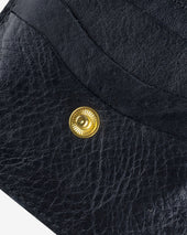 OGL Condor Snap Card Holder - Tumbled Black