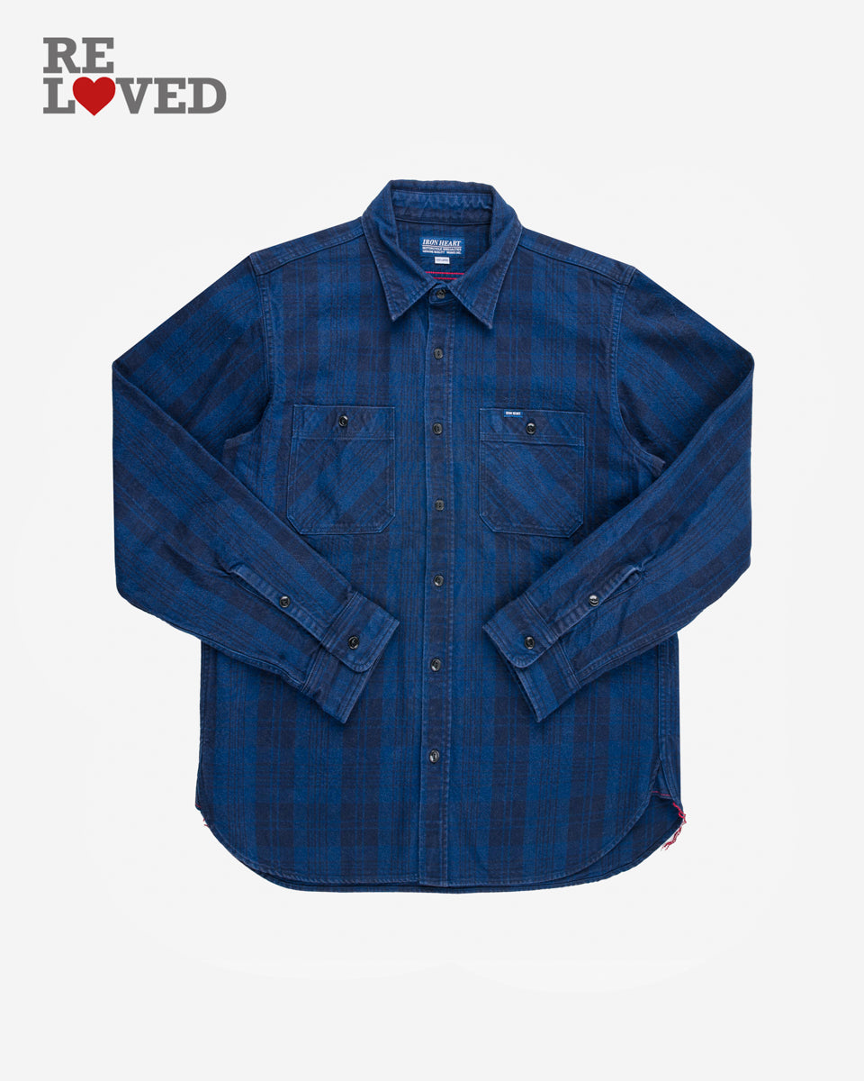 Forum Anniversary Work Shirt Size Xxxl