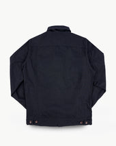 9oz Canvas Type III Jacket - Black