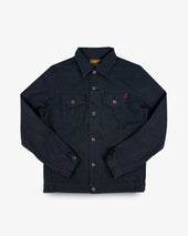 9oz Canvas Type III Jacket - Black