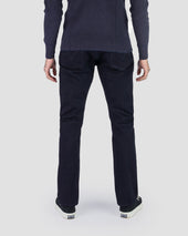 14oz Selvedge Denim Slim Cut Jeans - Indigo/Indigo
