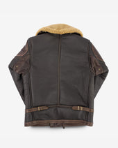 Iron Heart x Simmons Bilt Flight Jacket