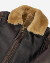 Iron Heart x Simmons Bilt Flight Jacket