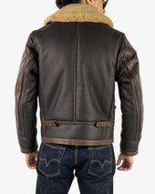 Iron Heart x Simmons Bilt Flight Jacket