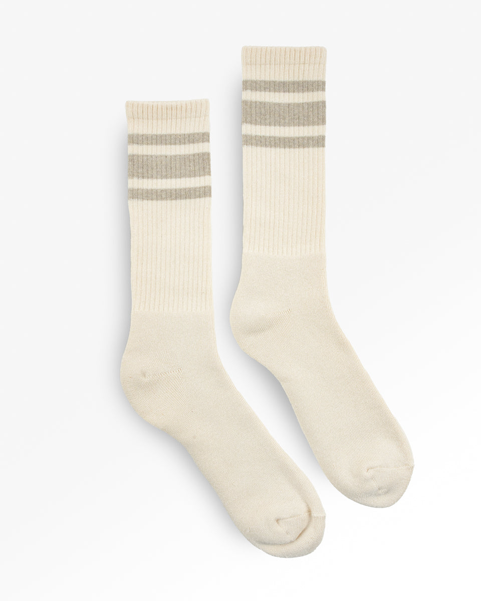 Decka Showatab Organic 80s Skater Socks