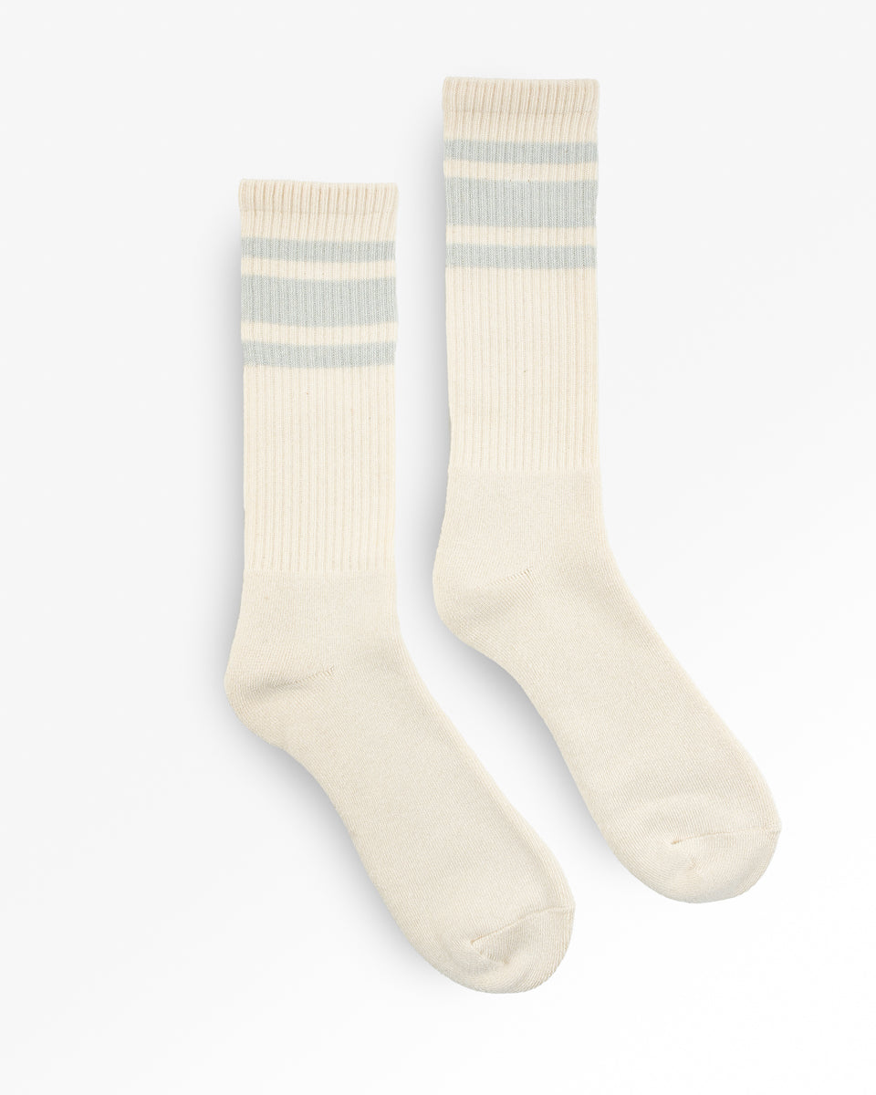 Decka Showatab Organic 80s Skater Socks