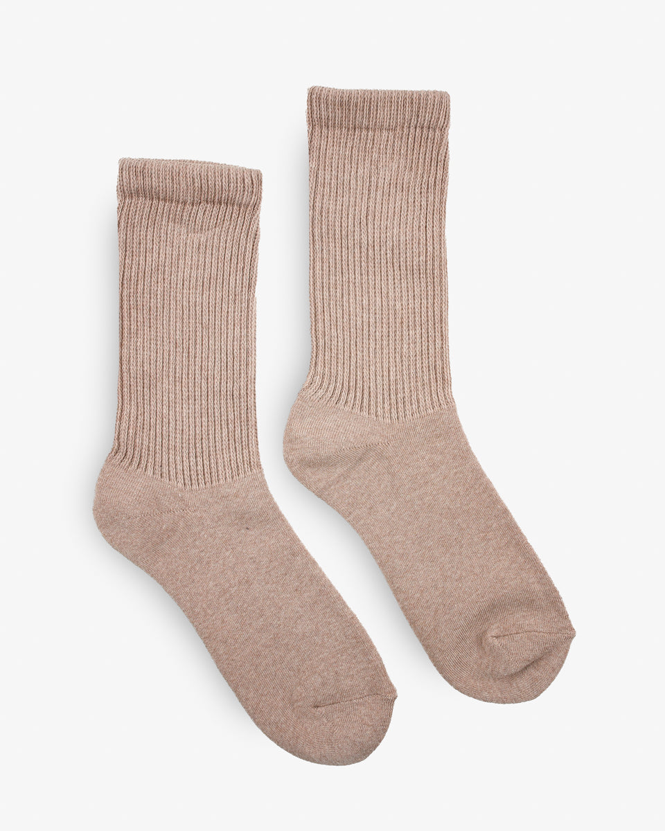 Decka Showatab Organic Pile Socks