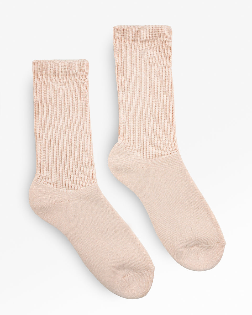 Decka Showatab Organic Pile Socks