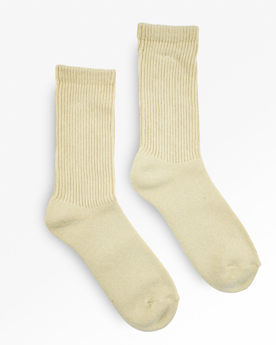 Decka Showatab Organic Pile Socks