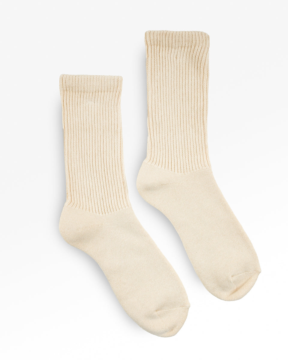 Decka Showatab Organic Pile Socks