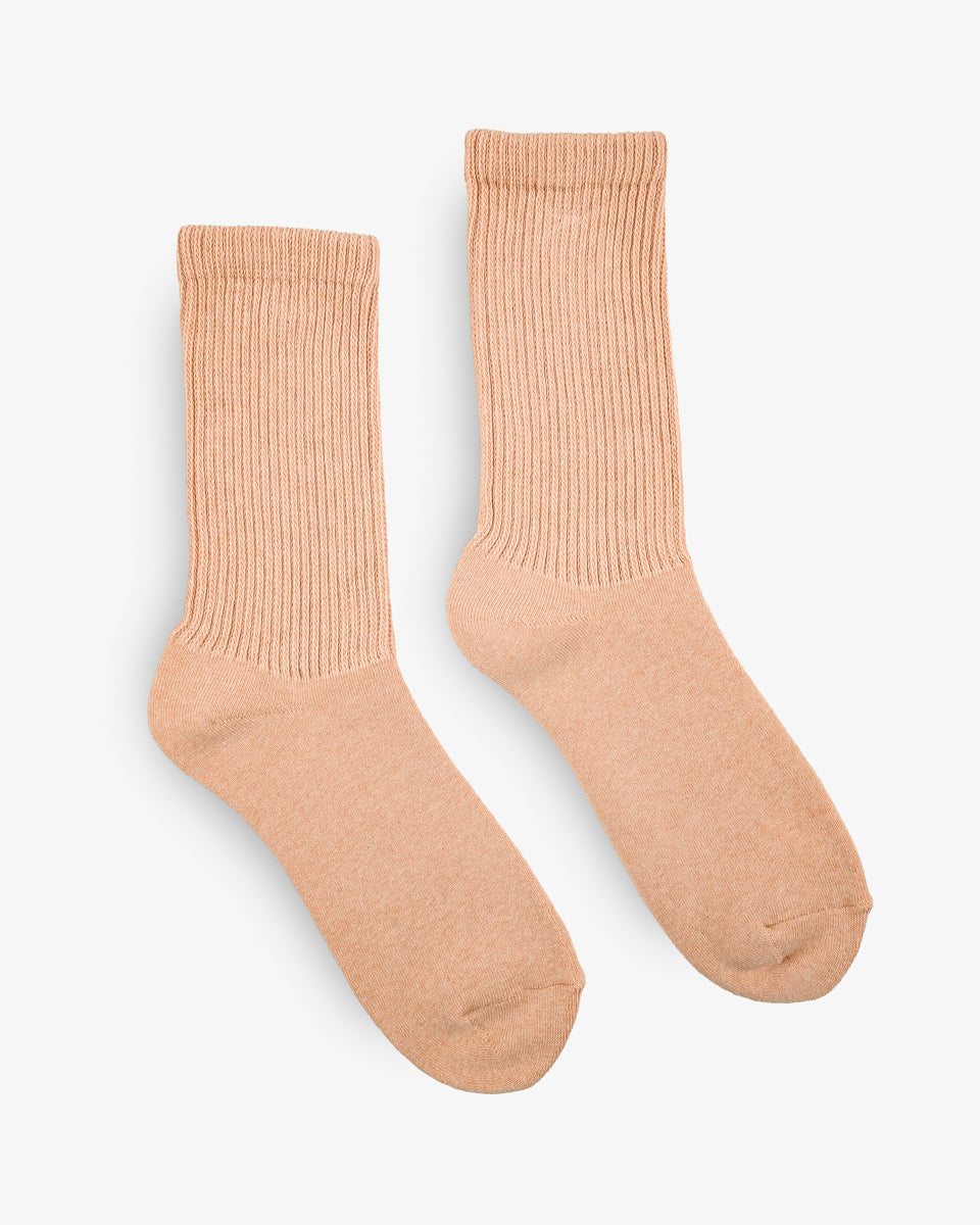 Decka Showatab Organic Pile Socks