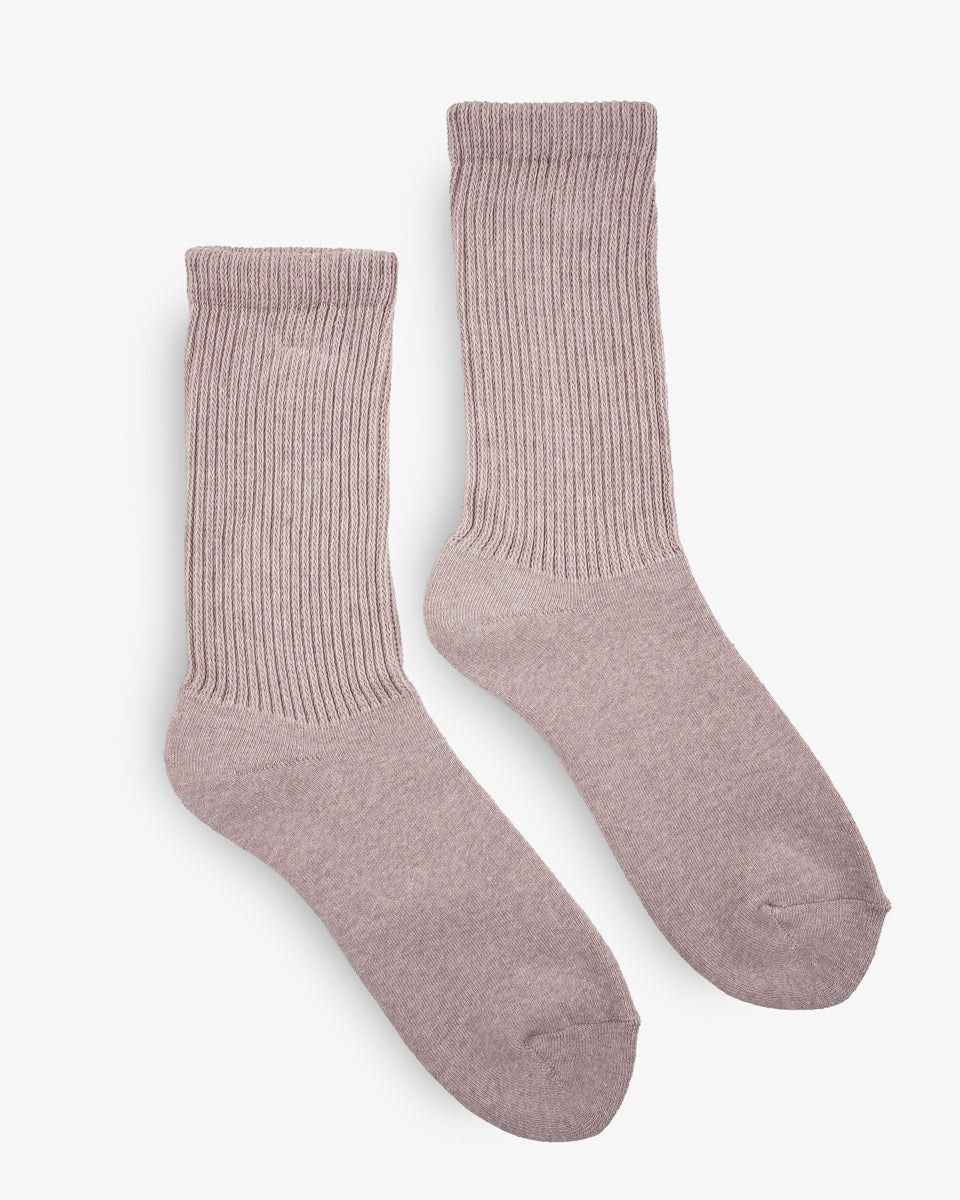 Decka Showatab Organic Pile Socks