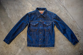 60 S Trucker Jacket One Wash