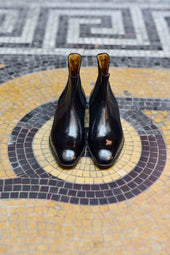 La Chelsea Boot Whole Cut Matt