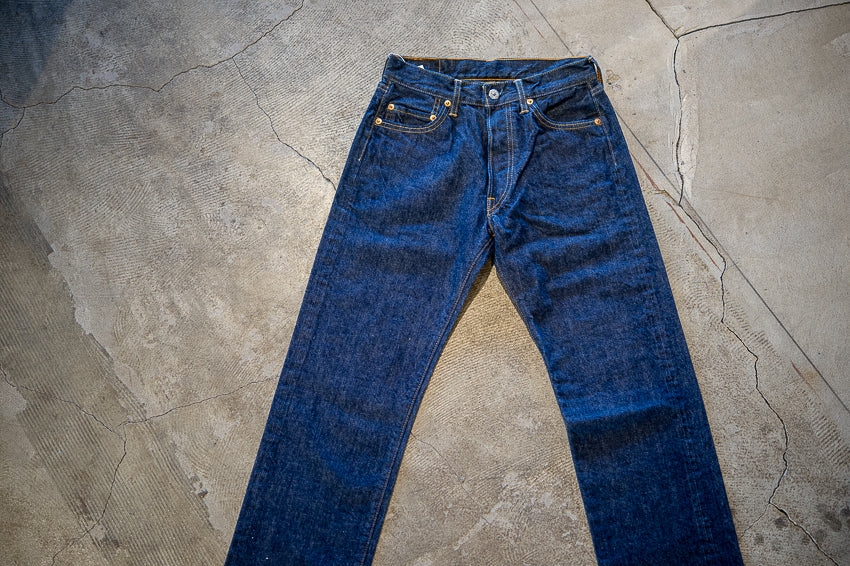 60 S Jeans One Wash