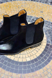 La Chelsea Boot Whole Cut Matt