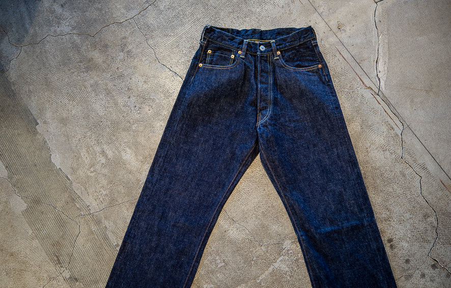 50 S Jeans One Wash