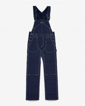 12oz Wabash Double Knee Overalls - Indigo