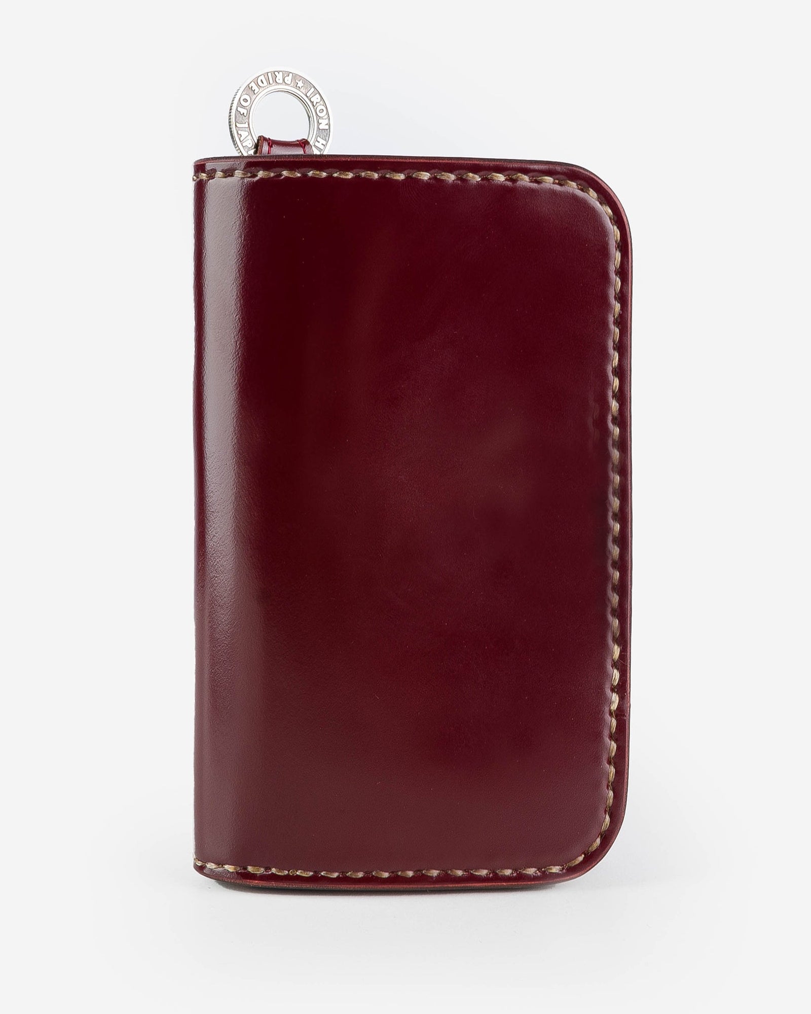Medium Shell Cordovan Wallet