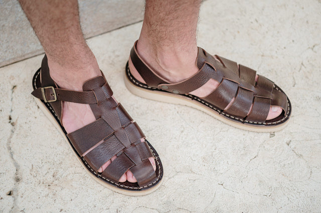 D034 Moro Sandals