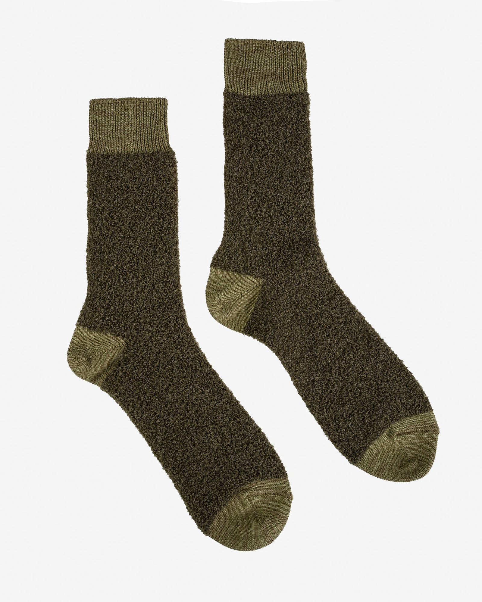 Decka Baby Alpaca Merino Wool Socks