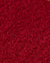 Decka Baby Alpaca & Merino Wool Socks - Red