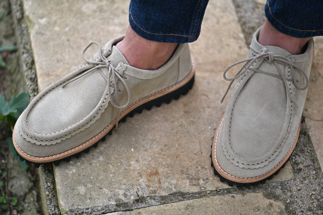 H147 Sabbia Shoes