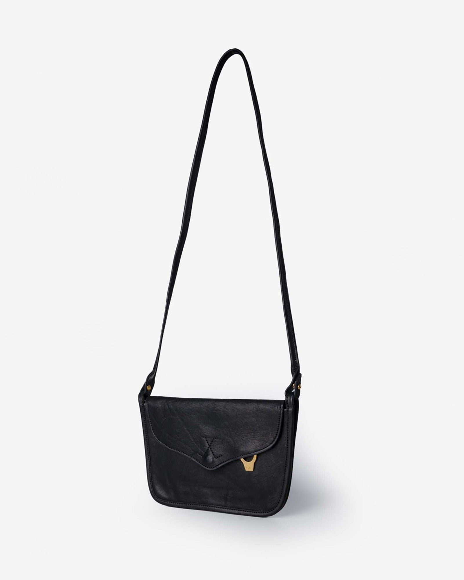 Ogl Brave Horsehide Pocket Bag