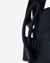 OGL Originale Tech Material Sling Bag - Black
