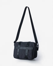 OGL Originale Tech Material Sling Bag - Black