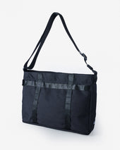 OGL Originale Tech Material Aviator Bag - Black