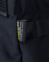 OGL Originale Tech Material Aviator Bag - Black