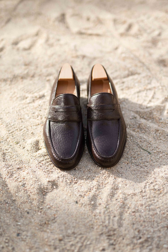 Le mocassin en pécari Gianni