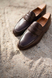 Le Mocassin En P Cari Gianni