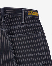 12oz Wabash Painter's Pants - Black