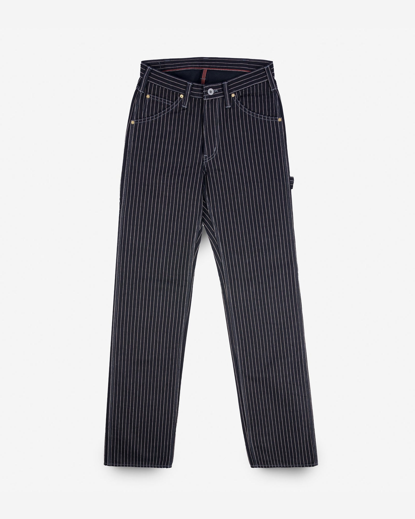 12oz Wabash Painter's Pants - Black