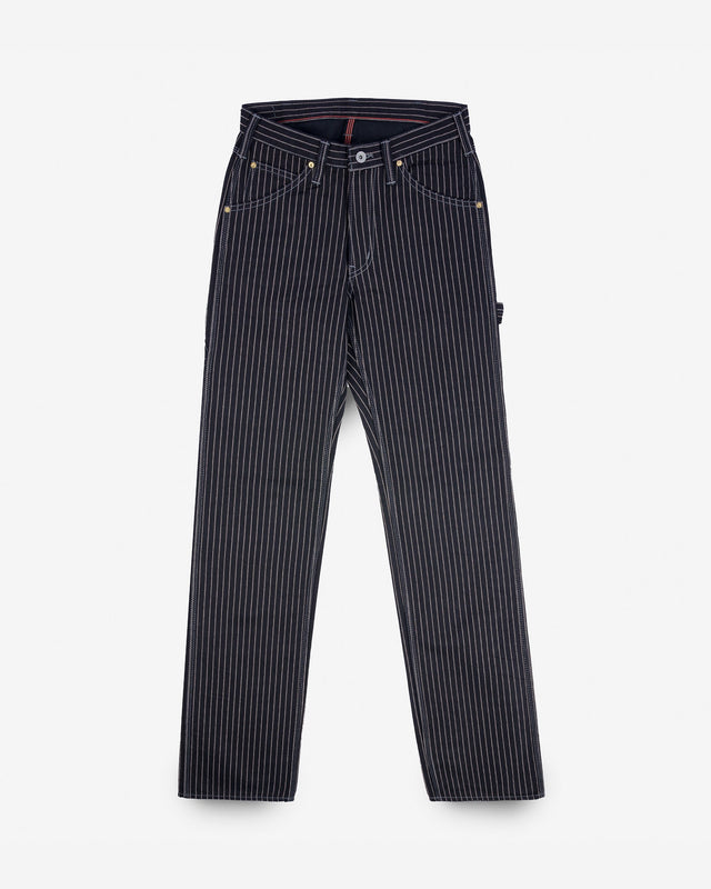 12oz Wabash Painter's Pants - Black