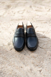 Le Mocassin En P Cari Gianni
